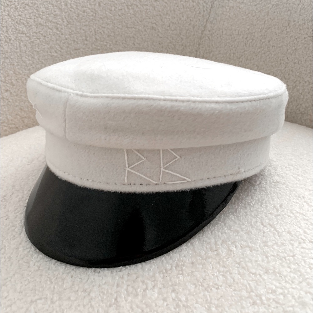 RUSLAN BAGINSKIY BAKER BOY CAP